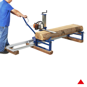 Scie à chaîne pour le travail du bois, machine à scier à ruban - Product Image 1