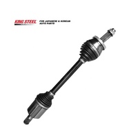 KING STEEL OEM 49500-2W000 495002W000 Ensemble d'essieu avant gauche avec joint homocinétique pour Hyundai Grand Santa Fe Kia Sorento