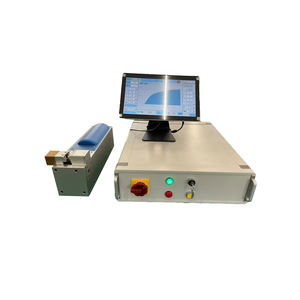 Machine de soudage à ultrasons à fil de cuivre à réglage automatique de diamètre intelligent, contrôlée par ordinateur - Product Image 1