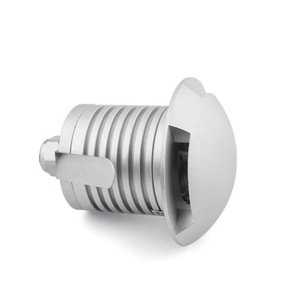 Q1 <strong>Recessed</strong> LED Underground <strong>Lights</strong> Driveway Installation in Concrete - Product Image 1