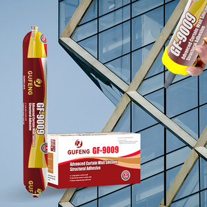 Structural Adhesive Waterproof Weather Curtain Wall Sunshine Room Outdoor Ceramic Tile Door <strong>Window</strong> Sealant <strong>Silicone</strong> - Product Image 1