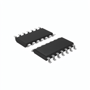 Chip OPA4354AID 14 SOlC Electronics Component BOM IC In Stock - Product Image 1