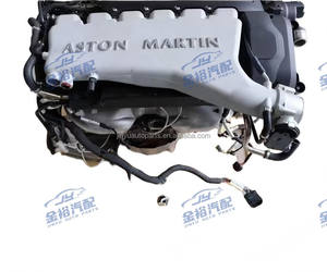 Adecuado para <span class=keywords><strong>Aston</strong></span> <span class=keywords><strong>Martin</strong></span> <span class=keywords><strong>DB9</strong></span> <span class=keywords><strong>GT</strong></span> MA04 MA05 MA09 AM11 AM16 AM28 AM29 6.0L V12 Montaje de motor de alto rendimiento y accesorios - Product Image 5