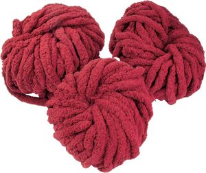 Hilo de Chenilla Grueso y Suave para Tejido de Punto de Alta Calidad, Venta al Por Mayor - Product Image 1