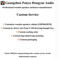 Kabinet Speaker Line Array K208 Double 8 Inch 2 Way Profesional Pasif Berbahan Kayu Kosong dengan Harga Terjangkau
