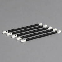 Écouvillon industriel en mousse de polyuréthane pour salle blanche, pour le nettoyage des têtes d'impression jet d'encre, l'entretien des lentilles optiques et l'application de solvants