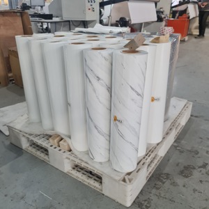 Tùy Chỉnh Hiện Đại Trừu Tượng Đá Cẩm Thạch Hình Nền Bức Tranh Tường 3D Wallcoverings Thanh Lịch Tường Nghệ Thuật Trang Trí Nội Thất Nền Cho Phòng Khách Phòng Ngủ Văn Phòng - Product Image 4