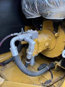 Mini-excavatrice d'occasion 308 308E de 8 tonnes, moteur, boîte de vitesses, pompe à engrenages et godet de terrassement Caterpillar d'origine usagés - Product Image 4