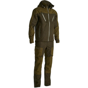 CONMR Super Quality <strong>Mens</strong> Hunting Clothing Windproof Breathable <strong>Soft</strong> <strong>Shell</strong> Suits Professional Outdoor Hunting <strong>Jacket</strong> With Pants - Product Image 1