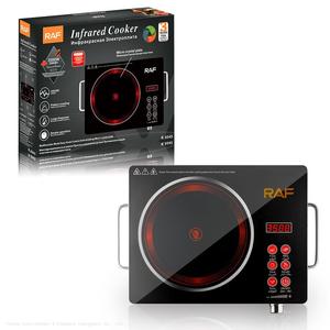 RAF cuisinière électrique en céramique domestique multi-fonctionnelle haute puissance explosive hot pot cuisinière à induction table cuisinière électrique explosi - Product Image 3