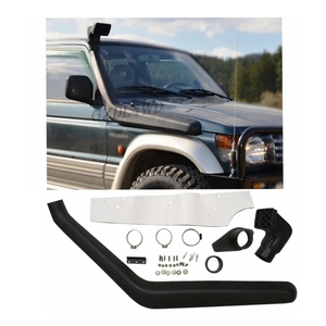 Kit de Snorkel de Venta al por Mayor de Fábrica para Mitsubishi Montero Pajero Gen 2 Serie NH NK NL 1990-1997 <span class=keywords><strong>V31</strong></span> Repuestos y Accesorios Todoterreno - Product Image 2