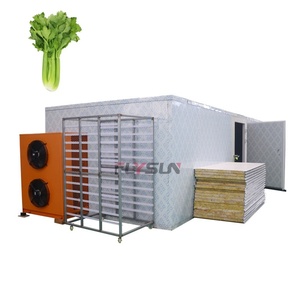 Séchoir à épinards aquatiques en promotion – Machine de séchage des légumes et équipement de déshydratation - Product Image 1