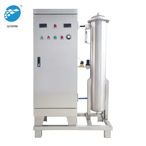 Soğuk oda su arıtma makineleri için toz ve nemli geçirmez ozon jeneratörü 1000*550*1630 ev ozon jeneratörü
