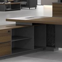 Table de bureau configuration meilleure ergonomique le bureau minimaliste moderne livre Table de chambre bureau en bois de luxe et chaise pour le travail de bureau