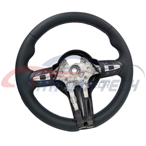 Volante in fibra di carbonio compatibile con prestazioni M <span class=keywords><strong>serie</strong></span> 1 F30 F35 F80 F15 F16 F25 M2 M3 M4 - Product Image 6