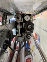 Machine d'emballage verticale de croustilles Machine d'emballage de sac VFFS peseuse multitête de chips de fruits d'étanchéité arrière