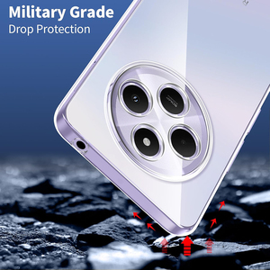 Coque souple en Silicone TPU de haute qualité pour Xiaomi Redmi 14C coque arrière Ultra mince transparente pour Redmi 14 <span class=keywords><strong>C</strong></span> Redmi14C coque antichoc - Product Image 5