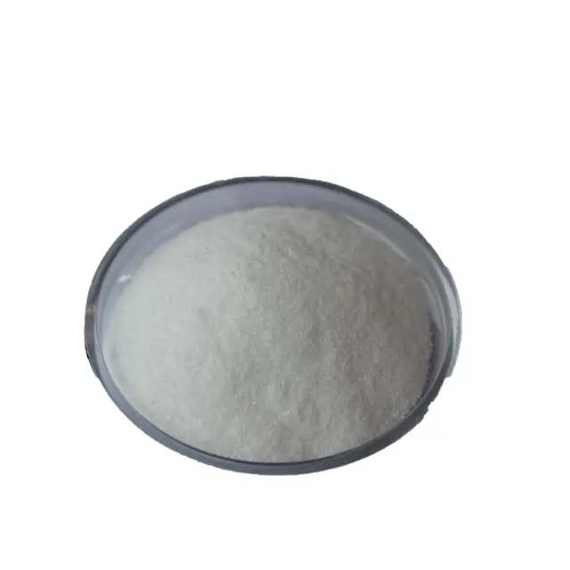 Scaglie di vetro esametafosfato di sodio/polvere inodore bianca