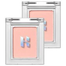 Holica My FevePis 1.8g Ombre à Paupières Crème aux baies croisées avec emballage carré en plastique minéral scintillant Pack de 2 pièces à prix réduit - Product Image 1