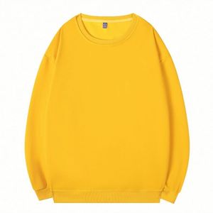 Sweat-shirt de sport à col rond avec lettres pour homme, idéal pour la course, le fitness et la musculation – Vêtements de sport pour hommes - Product Image 2