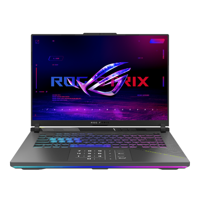 ROG ROG Strix G16 (2025) G614 16'' 2560x1600 240Hz R9-9955HX 3D 5060 5070 5070Ti 16/32GB RAM 1/2TB SSD 90Wh Best Gaming Laptop