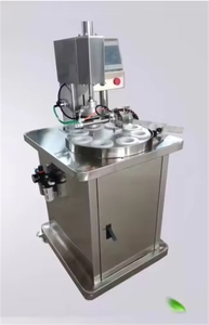 Machine à presser les tartes aux fruits en acier inoxydable, contrôlée par Android, largement utilisée, longue durée de vie / Mini chinois - Product Image 2