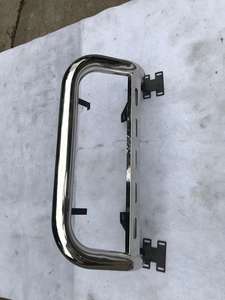 Pare-chocs avant arrière de haute qualité en acier au carbone pour <span class=keywords><strong>Toyota</strong></span> Hilux ram1500 f150 ranger dmax triton navara - Product Image 5