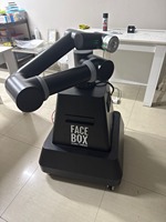 Robot Glambot untuk Perekaman Video Slow Motion Otomatis, Pesta Pernikahan, Lengan Robot Kamera Gopro, Glambot 360 Photo Booth Robot