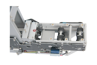 Distributeur automatique de billets/distributeur automatique de cartes et machine d'émission de cartes TENET TCD-820 pour système de guidage de stationnement automobile