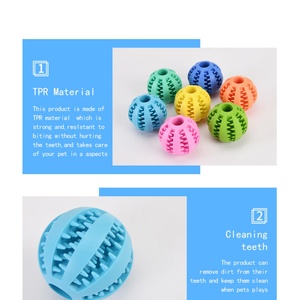 Juguete Masticable de Goma Resistente para Perros, con Forma de Sandía, para Masticar Lentamente, Resistente a Mordeduras, para Perros Mordedores Agresivos, Limpieza de Dientes, 2025 - Product Image 4