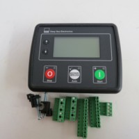 Contrôleur de Groupe Électrogène DSE4620 Deep Sea 4620, Module de Commande de Démarrage Automatique AMF, Panneau de Contrôle pour Groupe Électrogène Diesel, Pièces Détachées