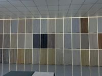 Pierre flexible en pierre naturelle pour revêtement imperméable intérieur extérieur Panneau mural MCM avec poudre de pierre naturelle 1200x3000mm