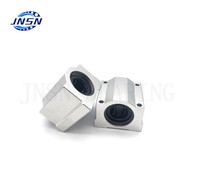 Roulement linéaire à axe carré de 25 mm, guide linéaire SCS25UU SC25UU