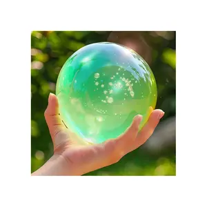 Silicone Water Balloon Big Filling Refillable Jumping Reusable Quick Fill Balls Orbise Water Balls Silicone Water Balloon