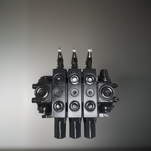 Solénoïde de commande hydraulique MP80 MPC70 pour tracteurs et engins de construction russes - Product Image 3