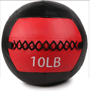Palla da Muro Professionale, Slam Ball in PVC <span class=keywords><strong>Resistente</strong></span>, Palla Pesata <span class=keywords><strong>per</strong></span> Allenamento Funzionale in Palestra, <span class=keywords><strong>Esercizi</strong></span> di Fitness e Lancio a Parete - Product Image 1