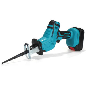 Scie sabre électrique sans fil 21V 3000 tr/min, vitesse Variable, outil de coupe du métal et du bois, scie électrique - Product Image 6