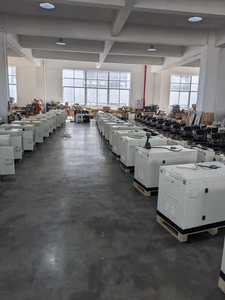 เครื่องกำเนิดไฟฟ้าดีเซลแบบเงียบพิเศษ 5kva-15kva ไดนาโมทองแดงแท้ 100% 110V-380V สตาร์ทอัตโนมัติ ATS สำหรับใช้ในบ้านและตั้งแคมป์ - Product Image 5