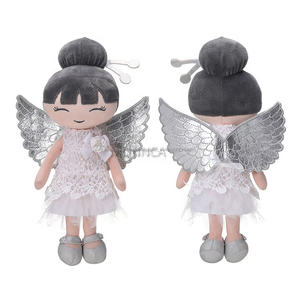 Ma Petite Chérie Puce Sonore Pour Peluche <span class=keywords><strong>Et</strong></span> Poupée Grandeur nature Humains Doux En Peluche Jouet Poupée - Product Image 2