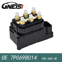 Vanne de régulation de haute qualité, vente directe d'usine, pour Volkswagen Touareg et Porsche Q7 2005 - 2018 7P0698014