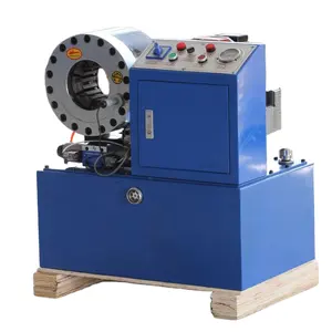 Tuyau hydraulique machine à sertir les tuyaux (sertisseur)(DX-68I)