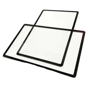 Закаленное стекло на заказ с шелкотрафаретной печатью: высокая/низкая температура стойкое стекло