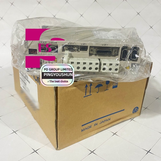 Spot Goods for New YASKAWA Driver SGDH-04AE long Warranty SGDH-04AE
