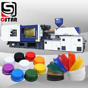 Nhà máy tốt giá động cơ servo tốc độ cao 1000kn 1700kn 2000kn Kẹp lực lượng máy ép phun nhựa đúc - Product Image 4