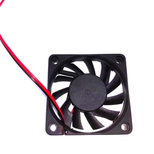 Young Lin DFB601012H 12V 2.8W Dual Ball Bearing Cooling Fan 120x120x25mm <b>Computer</b> <b>Case</b> - Product Image 2