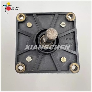เครื่องพิมพ์มือสองของแท้ รุ่น 61.144.1141 มอเตอร์เซอร์โวเกียร์ DC 24V SM102 CD102 อะไหล่เครื่องพิมพ์ - Product Image 6