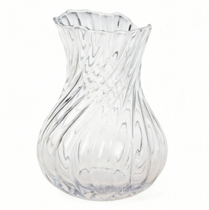Hand Blown Modern <b>Glass</b> <b>Vase</b> Decorative Flower <b>Vase</b> for Dining Table Living Room Home Interior Decor - Product Image 1