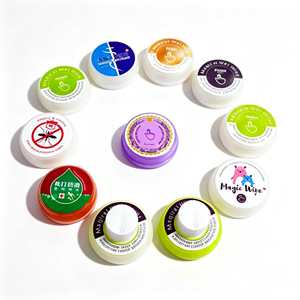 Toallitas Húmedas Desechables Portátiles Biodegradables Ecológicas, Toallitas Mágicas Comprimidas con Logotipo Personalizado OEM para Desmaquillar - Product Image 1