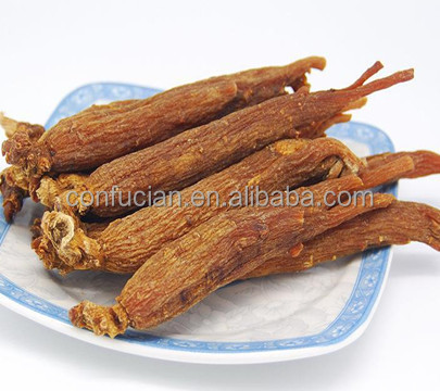 Высококачественный корень Сушеного Красного Женьшеня