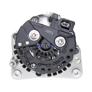 Alternatore compatibile con SKODA OCTAVIA I 1.4 16V Benzina (KW: 55, CV: 75) dal 09-2000 al 12-2010 KUHNER 301511RI NUOVO - Product Image 3